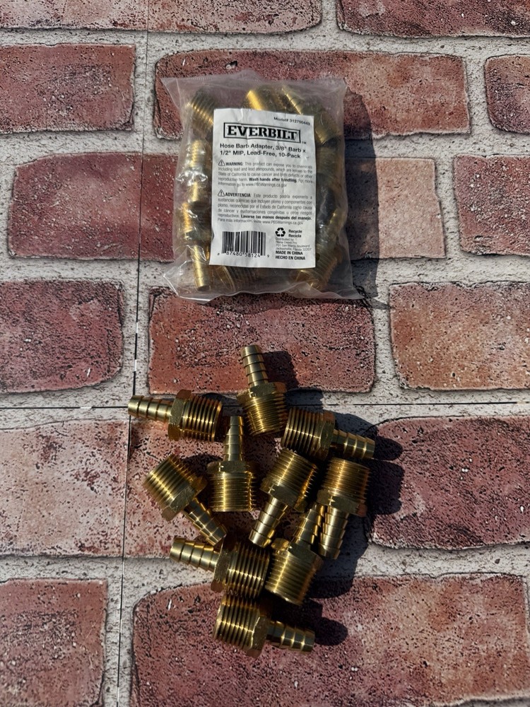 Lot Of 20 3/8