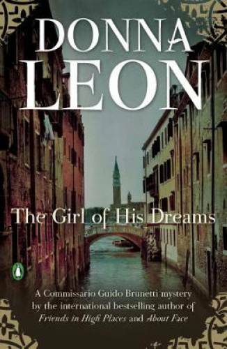 The Girl of His Dreams - Paperback By Leon, Donna - GOOD