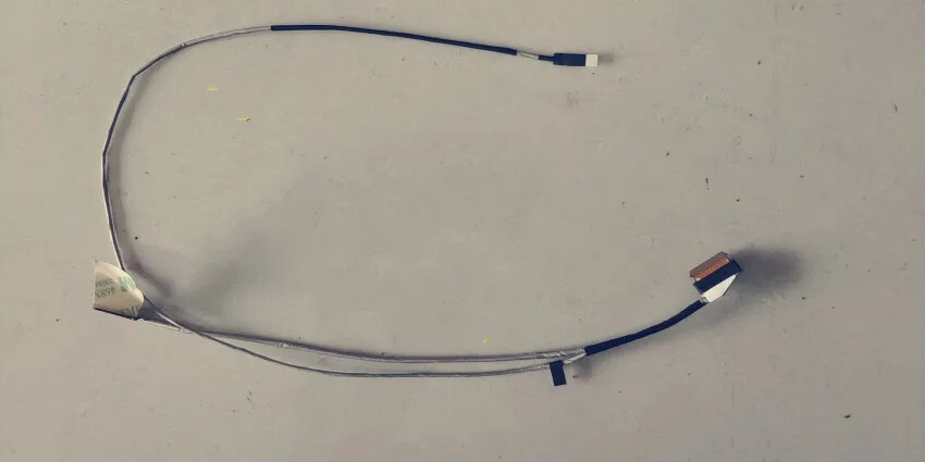 HP 14-CK 14-CM LCD Cable Replacement 6017B0976301 for 14Q-CS 14-CY 14-CS Models