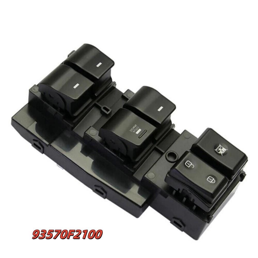 2017-2020 Driver Side Power Master Control Window Switch For Hyundai Elantra