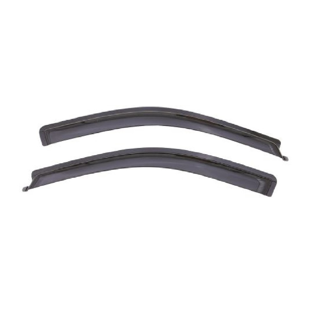 AVS Pair of Front Smoke Ventvisor Window Deflectors for 04-08 Ford F-150 92805