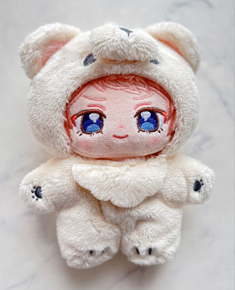 Ensemble Stars Shu Itsuki Plush Doll 14cm Living Together Mascot Japan Anime