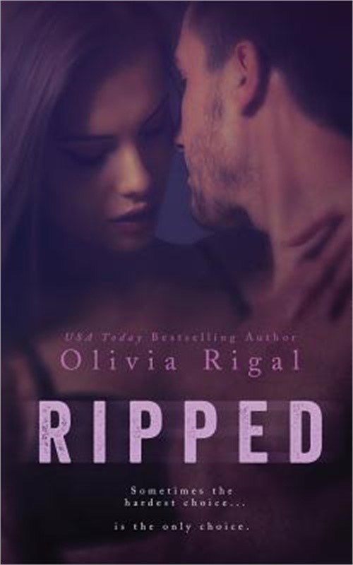 Ripped (Paperback or Softback)