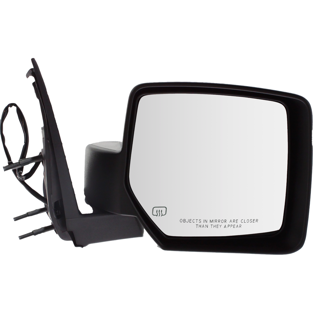 New Passenger Side Mirror For Jeep Liberty 2008-2012