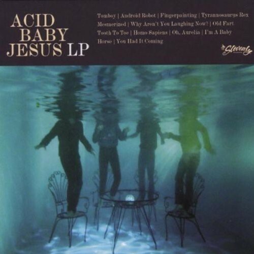 Acid Baby Jesus - Acid Baby Jesus [New Vinyl LP]-image