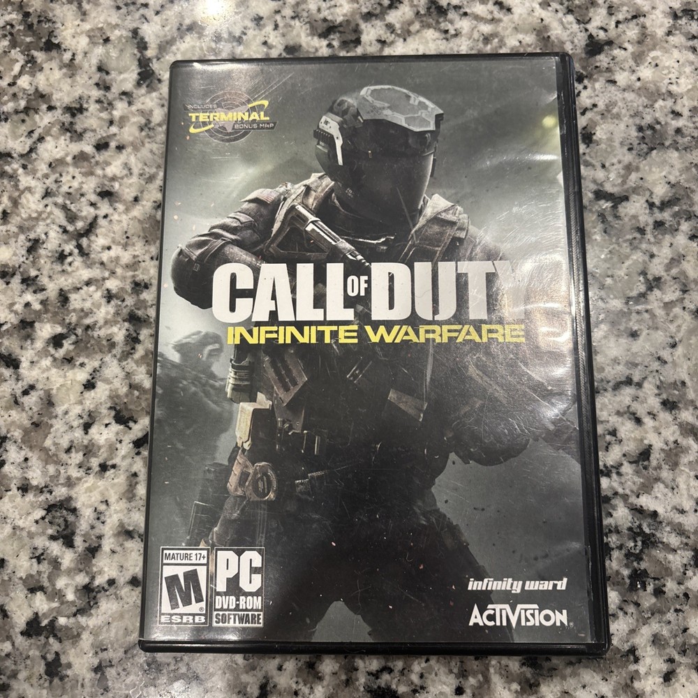 Call of Duty Infinite Warfare PC (Used)