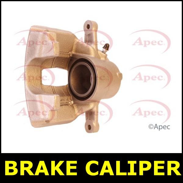 Brake Caliper Front Left FOR PEUGEOT 308 125bhp 1.6 13->21 Petrol Apec