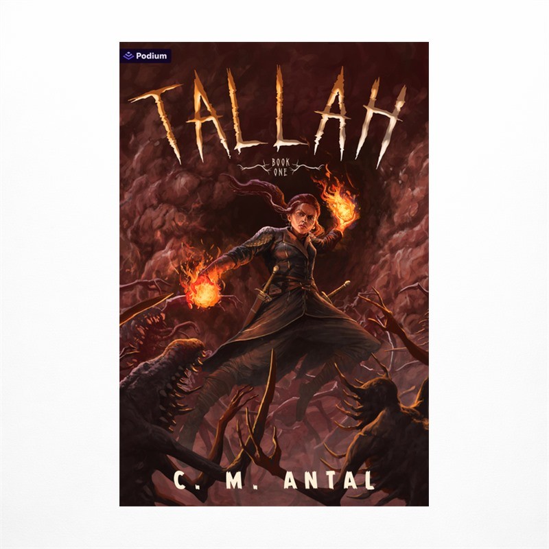 Tallah: A Grimdark Progression Fantasy