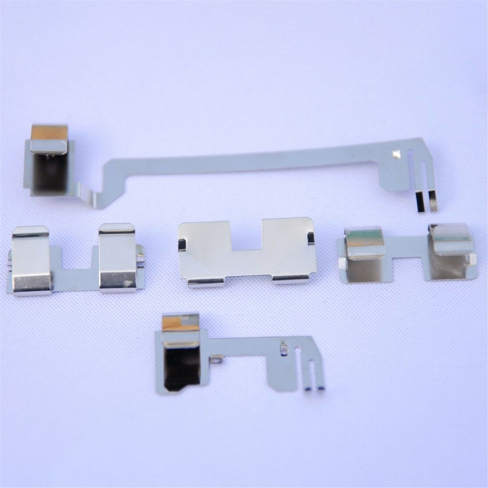 FLUKE Multimeter Battery Contact Piece Replacement Repair Part Fits Perfectly