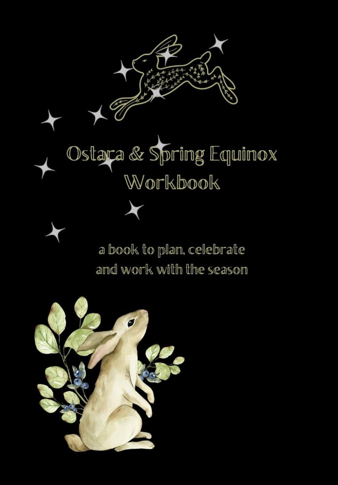 Ostara and Spring Equinox workbook