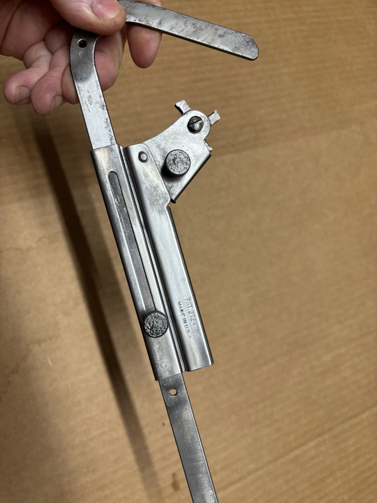 Vintage Rinck-Mcilwaine USA Made Piston Ring Groove Cleaner