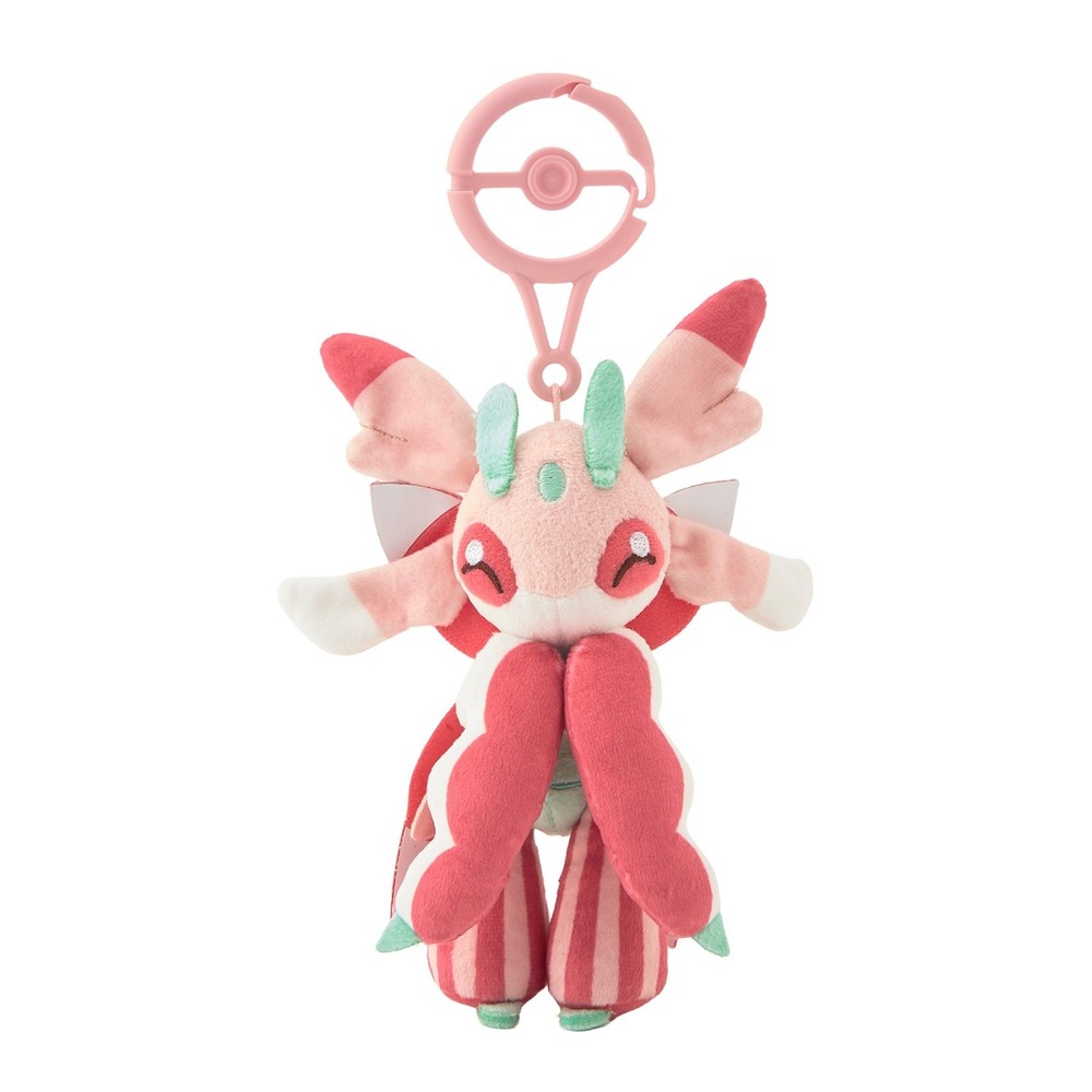 Pokemon Center Scented Plush Mascot Lurantis Midarezaki Sweet Floral Scent 2026
