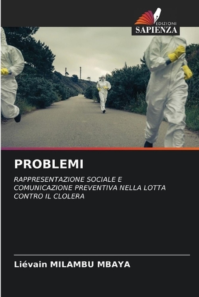 Problemi by Li?vain Milambu Mbaya (Italian) Paperback Book