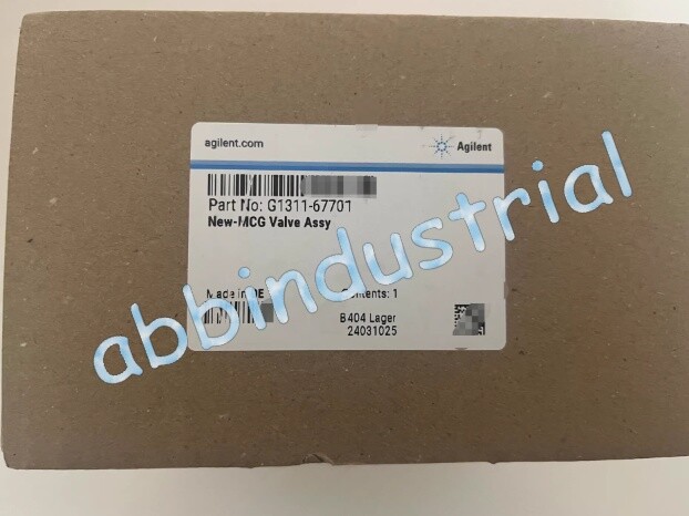 1PCS NEW Agilent G1311-67701 Quad Proportional Valve