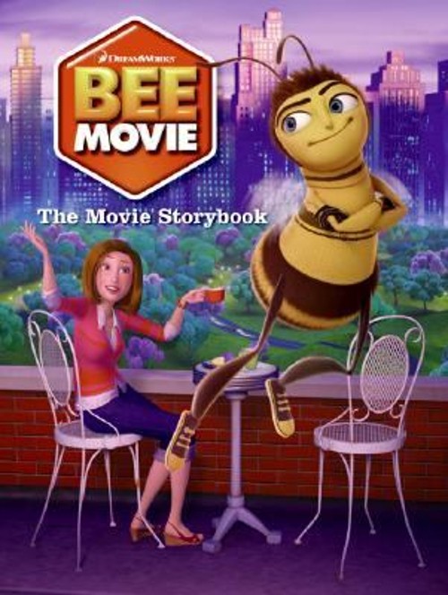 Bee Movie: the Movie Storybook Picture Book Susan KormanFree US Delivery | ISBN:0061251798