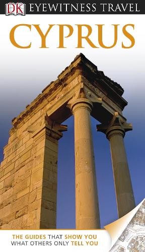 DK Eyewitness Travel Guide: Cyprus by Magdalena Micula Book The Fast FreeFREE US DELIVERY | ISBN: 1405370599 | Quality Books