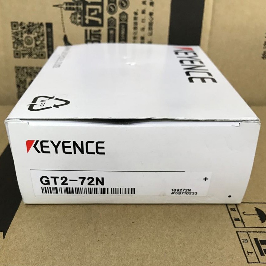 Free Tax 1pcs New KEYENCE GT2-72N Contact displacement sensor Fast Delivery
