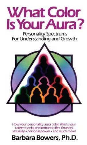 What Color Is Your Aura?: Personality Spectrums for Understandin - VERY GOOD