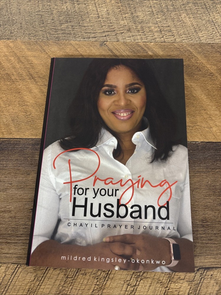 Chayil Prayer Journal by Mildred Kingsley-Okonkwo (English) Paperback Book
