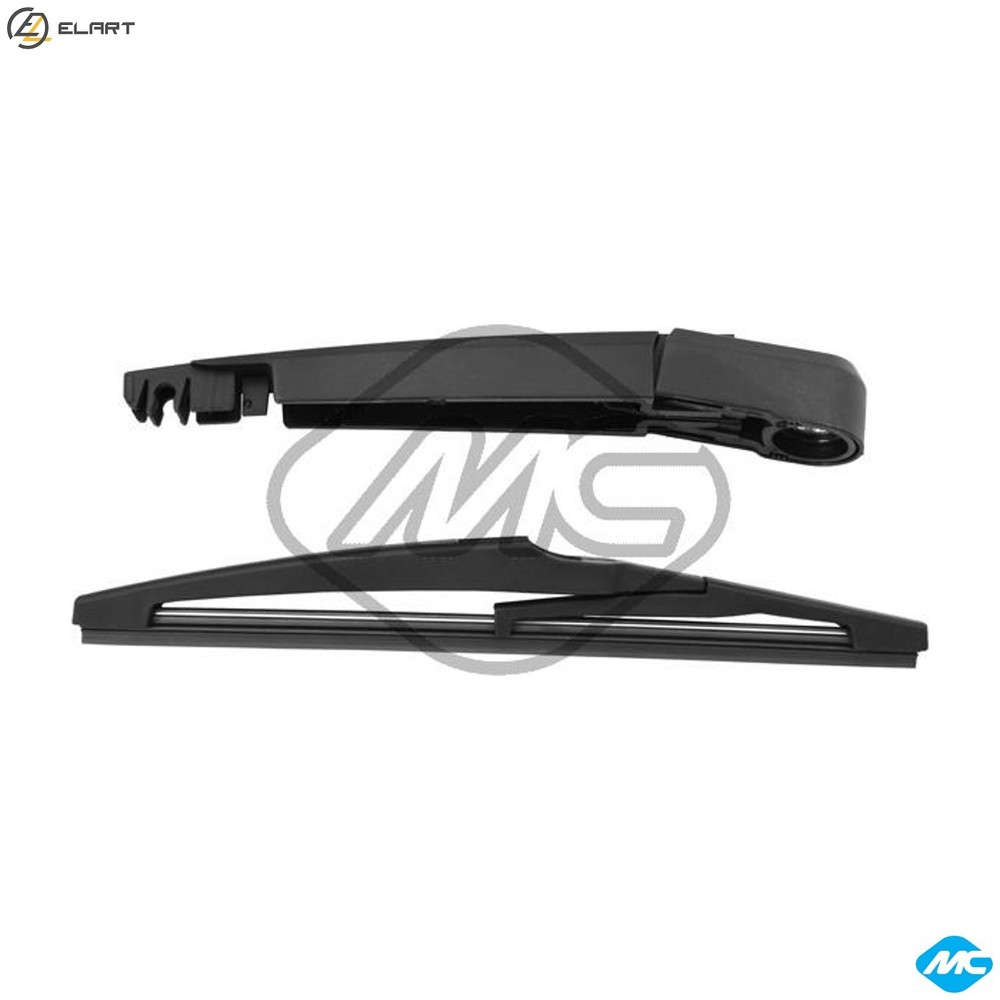 WIPER BLADE 68215 FOR OPEL B10XL/10XE D10XE 1.0L 3cyl KARL