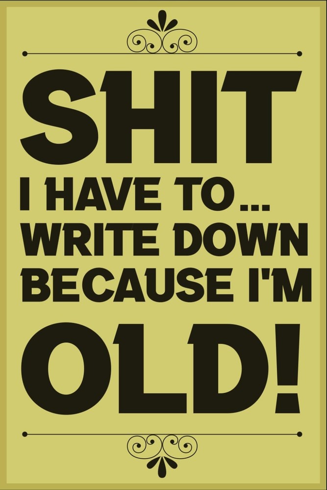 White Elephant Gifts For Adults: Sarcastic Notebook Journal Alternative of Cards