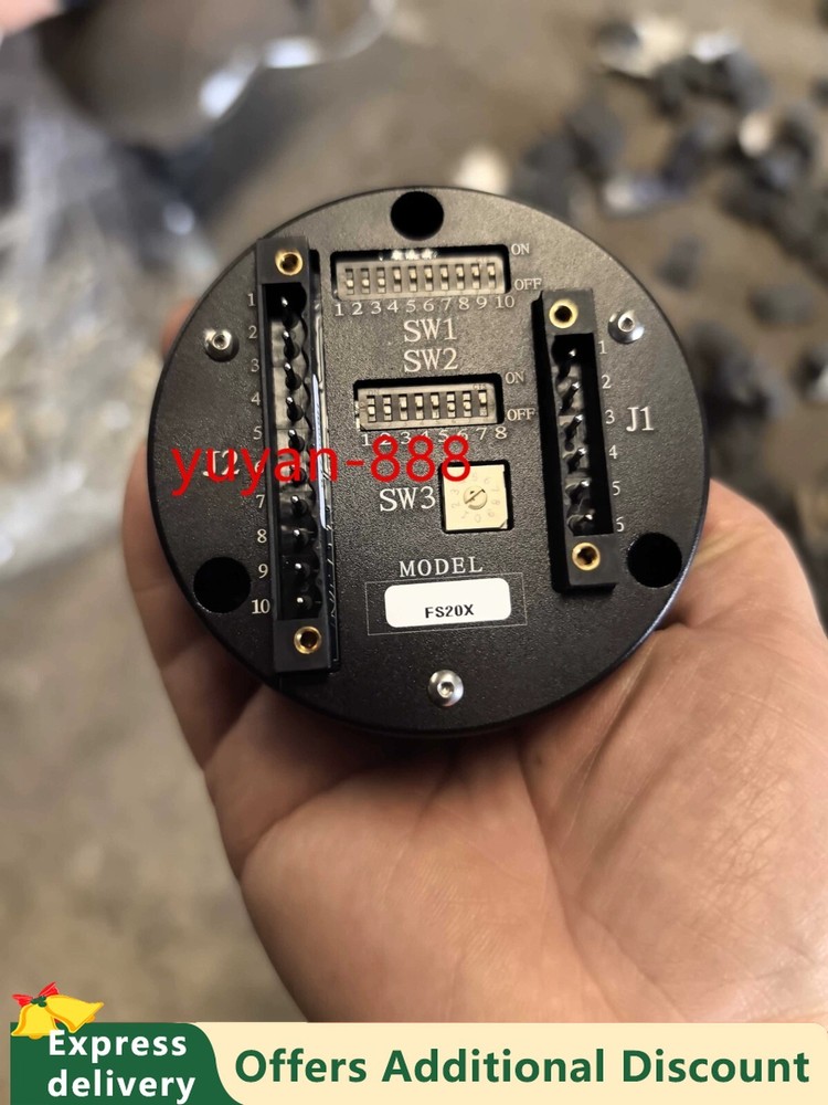 1PC test good Honeywell FS20X by express P1543D YL