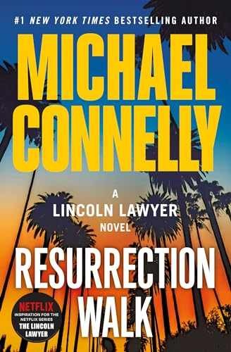 Resurrection Walk (A Lincoln Lawyer - Paperback, by Connelly Michael - Good x
