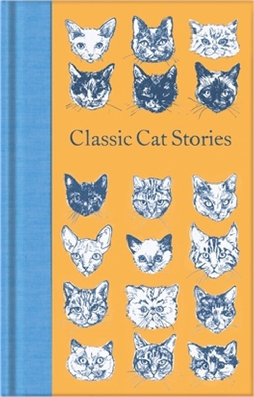 Classic Cat Stories (Hardback or Cased Book)