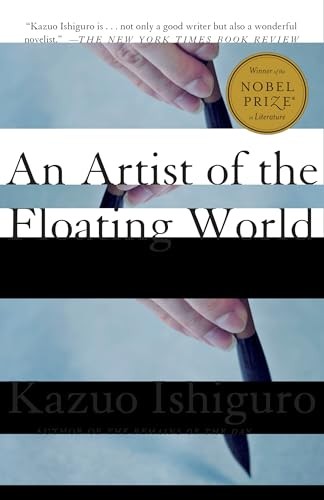 An Artist of the Floating World: Ka..., Ishiguro, Kazuo