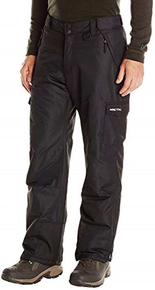 Arctix Men's Snowsports Cargo Pants, Black,  Assorted Sizes , Colors