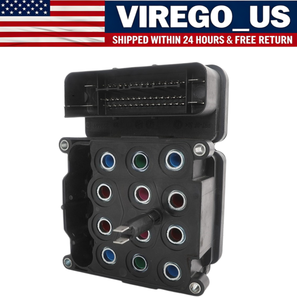 REBUILT 68228991AD FOR 2014-16 RAM 1500 ABS ANTI-LOCK BRAKE PUMP CONTROL MODULE