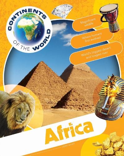 John Lesley Africa (Paperback) Continents of the WorldAnother great item from Rarewaves USA | Free delivery!