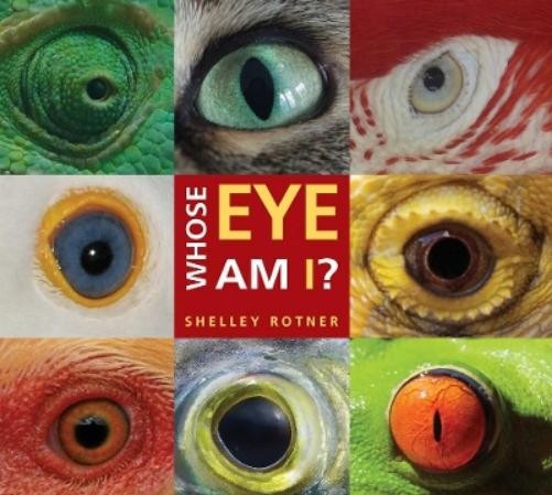 Shelley Rotner Whose Eye Am I? (Paperback)Another great item from Rarewaves USA | Free delivery!