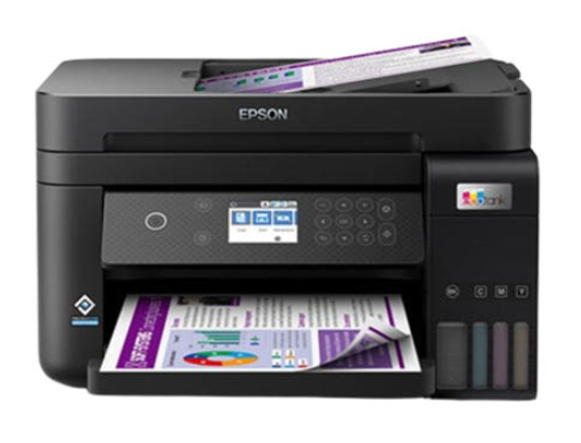Epson EcoTank L6270 A4 Wi-Fi Duplex All-in-One Ink Tank Printer with ADF - FEDEX