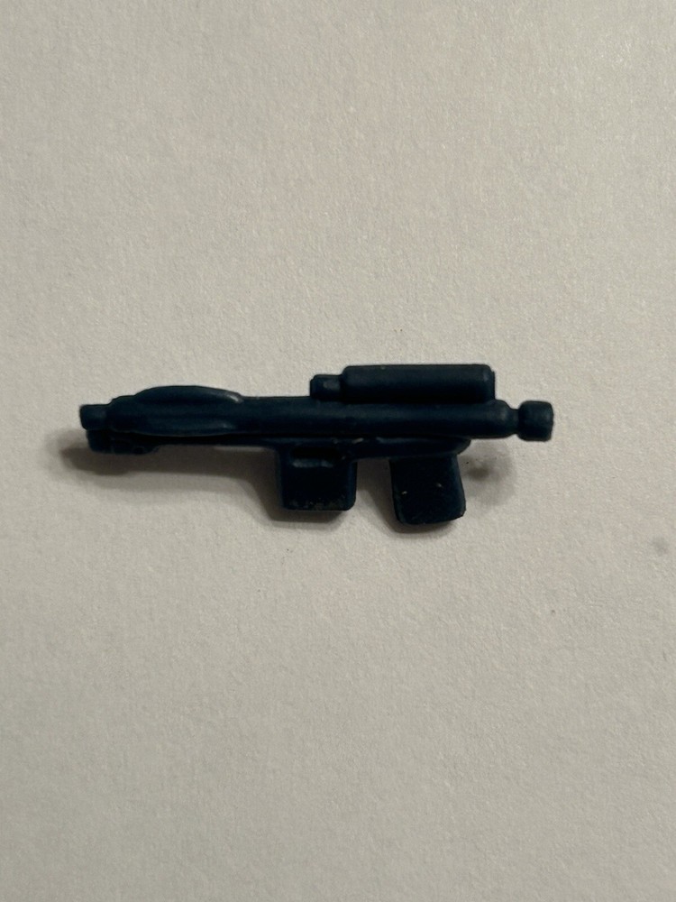1980 Vintage Original Star Wars Blue Imperial Blaster Kenner Mint Condition