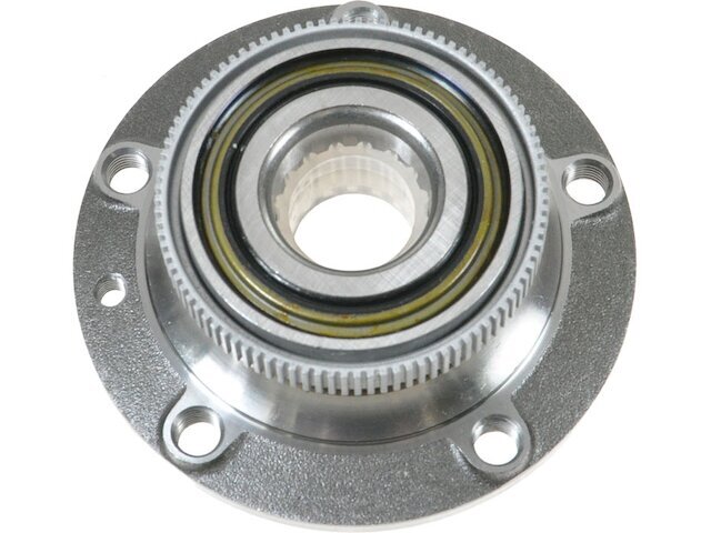 TRQ Wheel Bearing Hub Assembly for 1988-1991 BMW M3