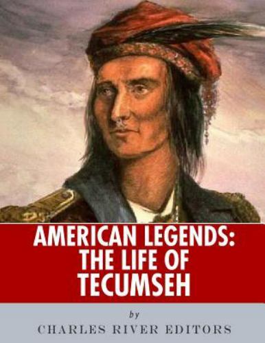 Life of Tecumseh, Paperback by Charles River (EDT), Brand New, Free shipping ...