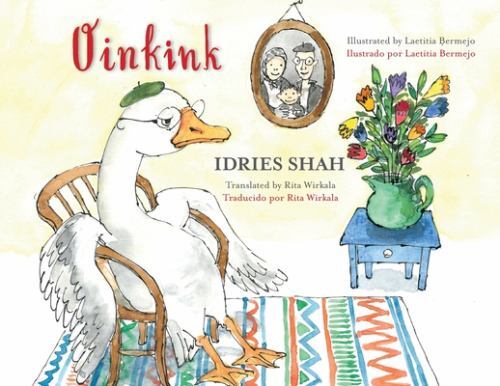Oinkink: English-Spanish Edition / Edición bilingüe inglés-español (Teaching Sto