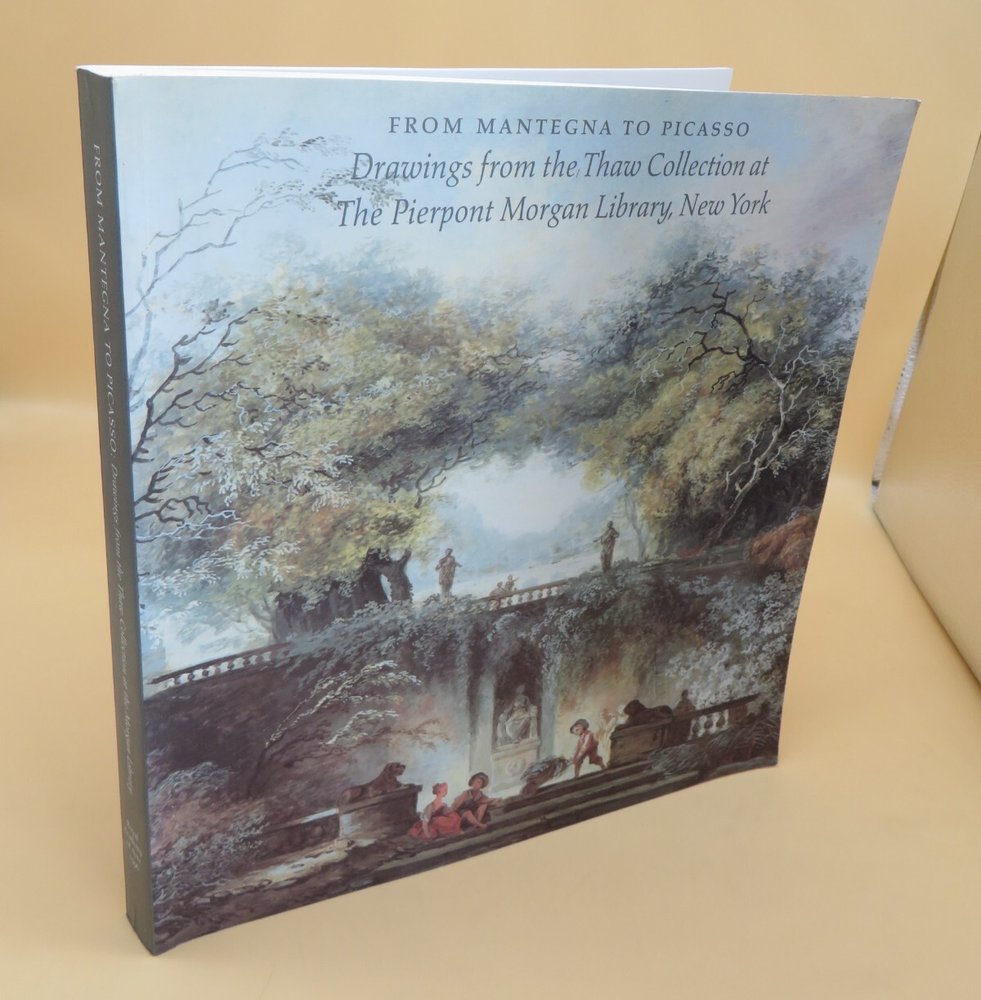 From Mantegna To Picasso Royal Academy Of Arts London Paperback 1996-image