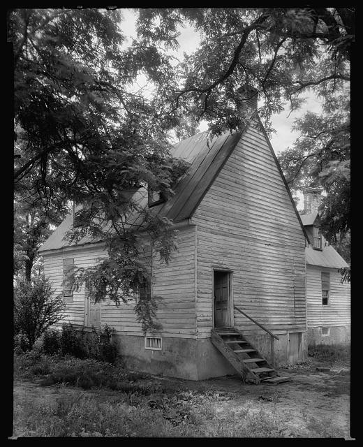 Photo:Aylett Virginia The Mount House 1935 Historic Farmhouse Cottage