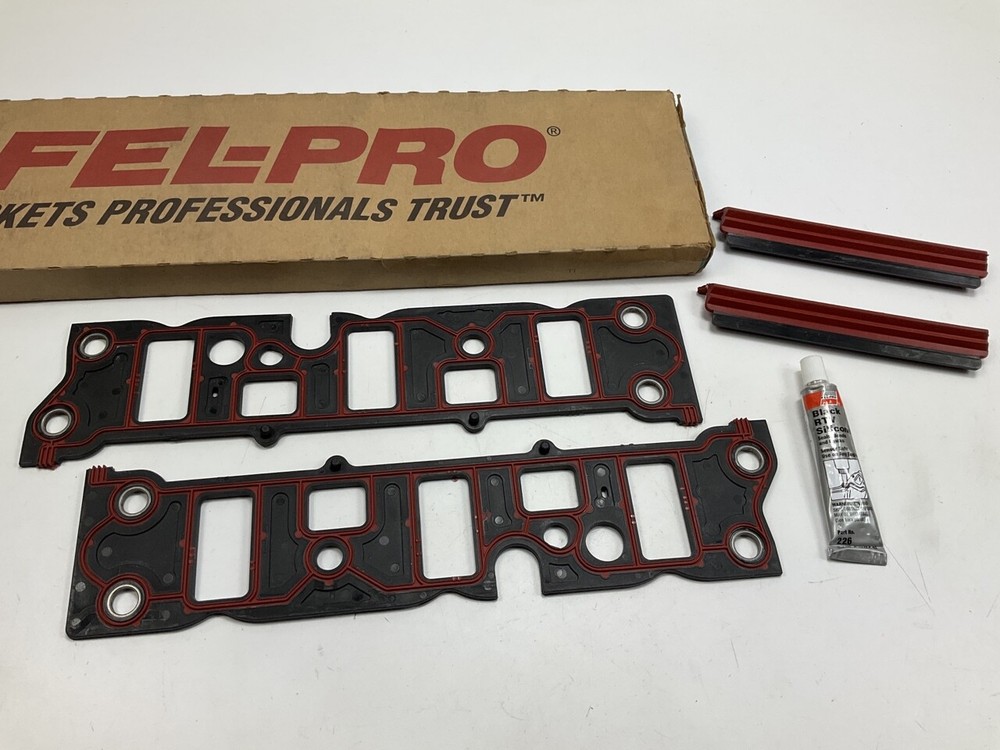 Fel-pro MS95977-1 Engine Intake Manifold Gasket Set For 97-05 GM 3.8L V6