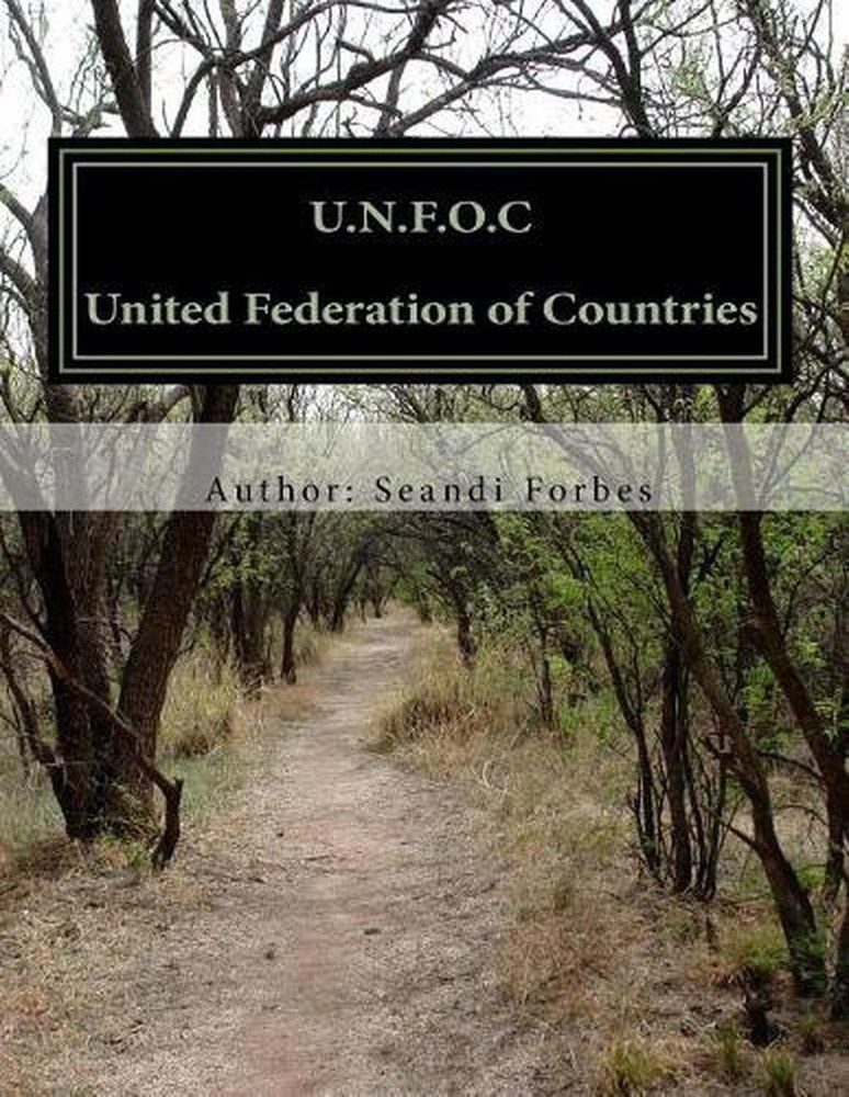U.N.F.O.C: The Fight to Exist by Seandi A. Forbes (English) Paperback Book