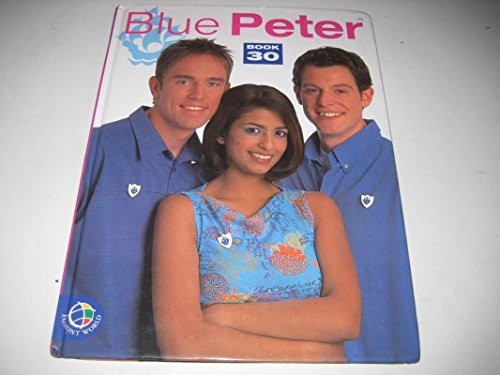 Blue Peter Book 30 (Annual) by Blue Peter Hardback Book The Fast Free ShippingFREE US DELIVERY | ISBN: 0749848685 | Quality Books