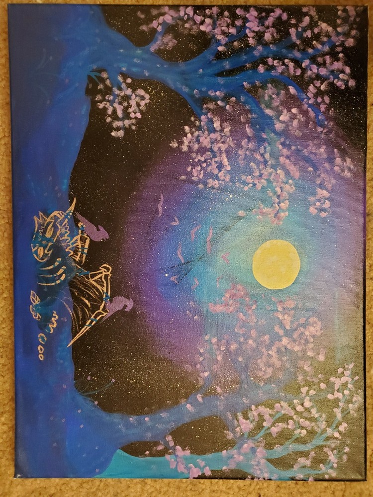 'Moonlit Ceremony'