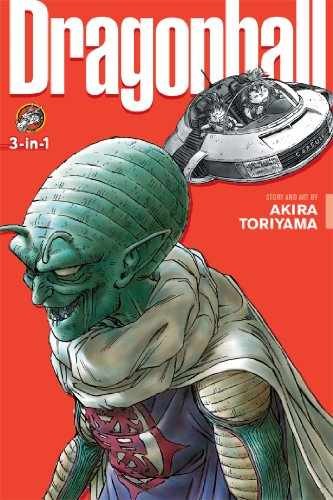 Dragon Ball (3-in-1 Edition), Vol. 4: - Paperback, by Toriyama Akira - Very Good