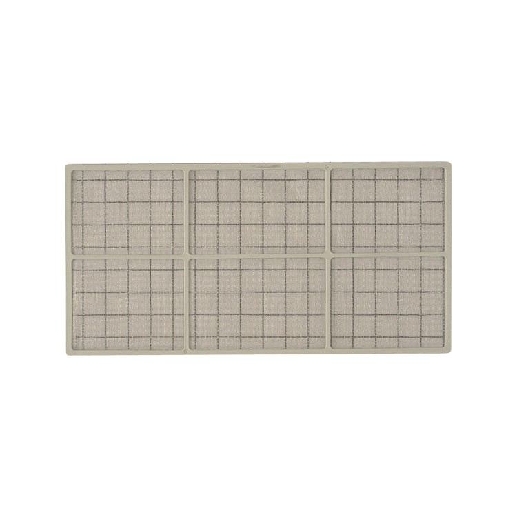 GE WJ71X10671 Room Air Conditioner Filter Sub-Assy 1974396 AH3496880 EA349688...
