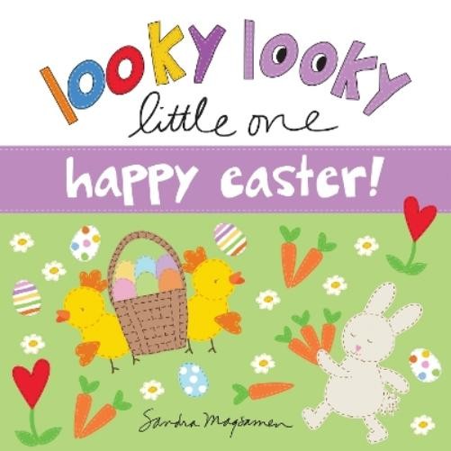 Sandra Magsamen Looky Looky Little One Happy Easter (Board Book)Another great item from Rarewaves USA | Free delivery!
