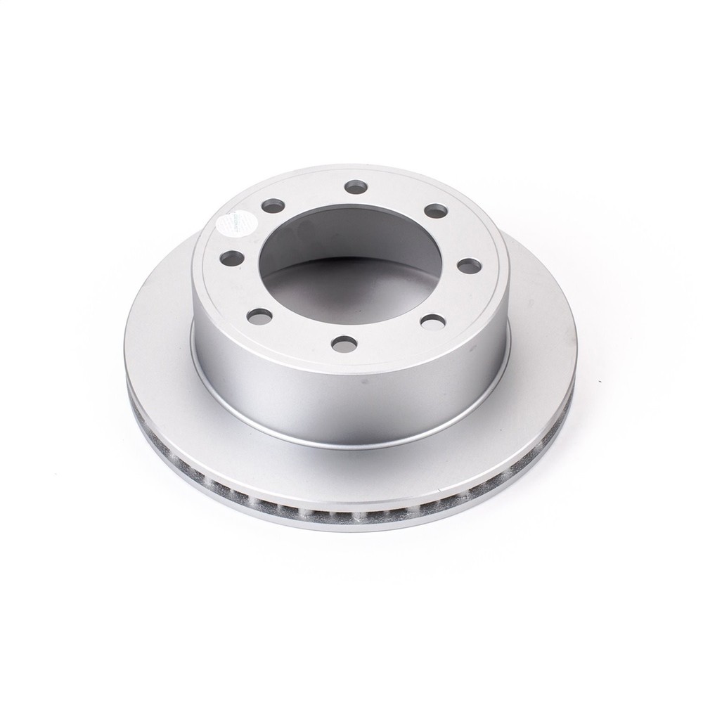 Power Stop AR8578EVC Evolution Coated Rotor Rear