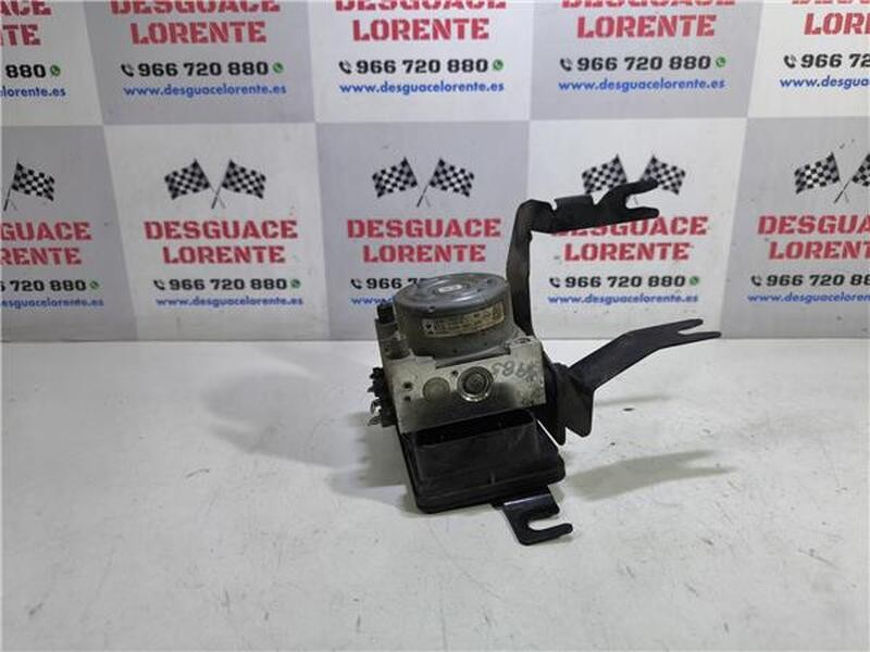 476600078R abs DACIA LODGY 2012 256665
