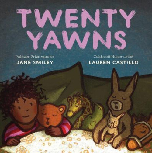 Twenty Yawns Hardcover Jane Smiley